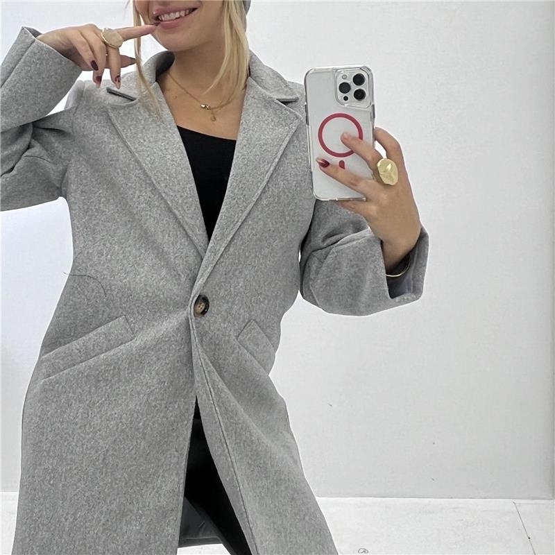 cappotto media lunghezza doctor